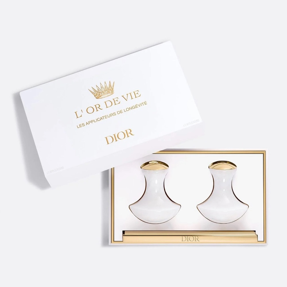 Dior L’Or de Vie Tools of Longevity - Jade Gua Sha